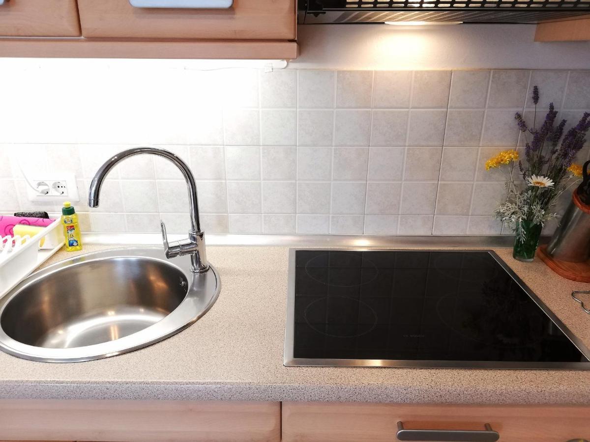 Lovely Apartment Branko Rabac With Balcony And Parking Εξωτερικό φωτογραφία