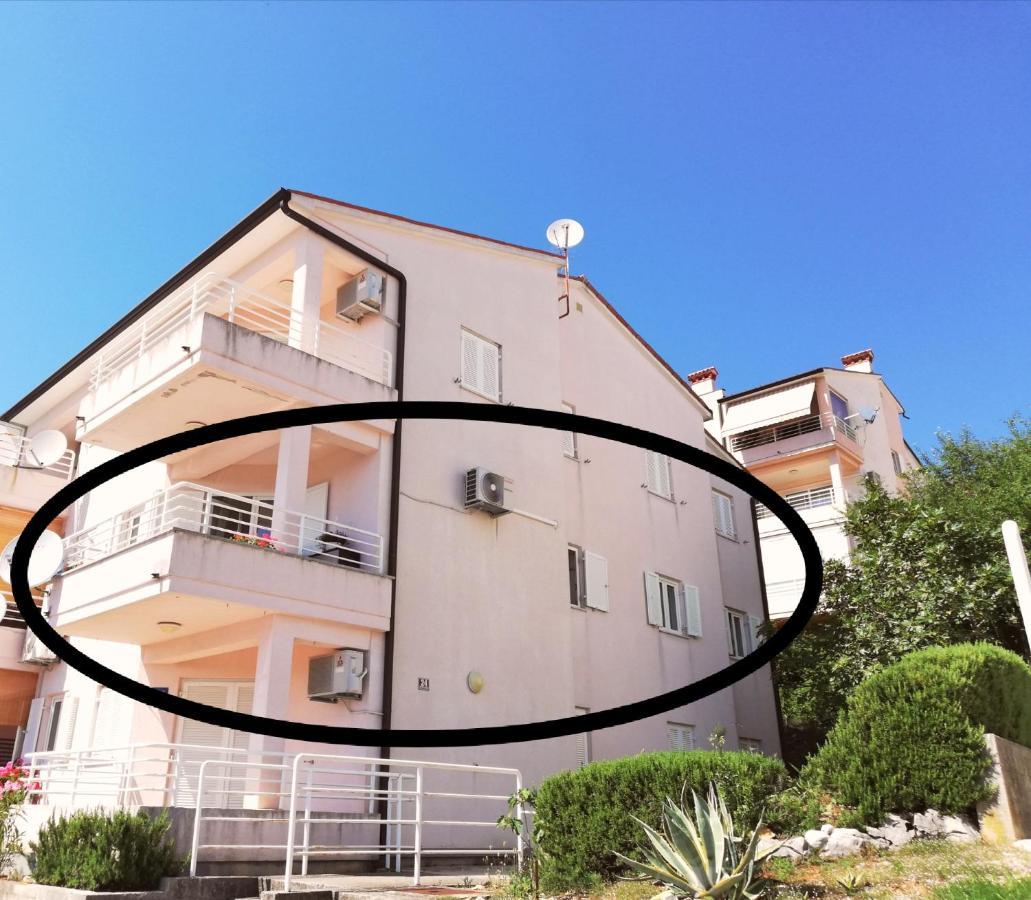 Lovely Apartment Branko Rabac With Balcony And Parking Εξωτερικό φωτογραφία