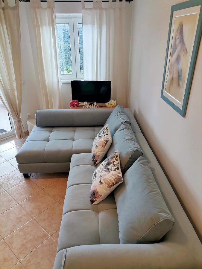 Lovely Apartment Branko Rabac With Balcony And Parking Εξωτερικό φωτογραφία