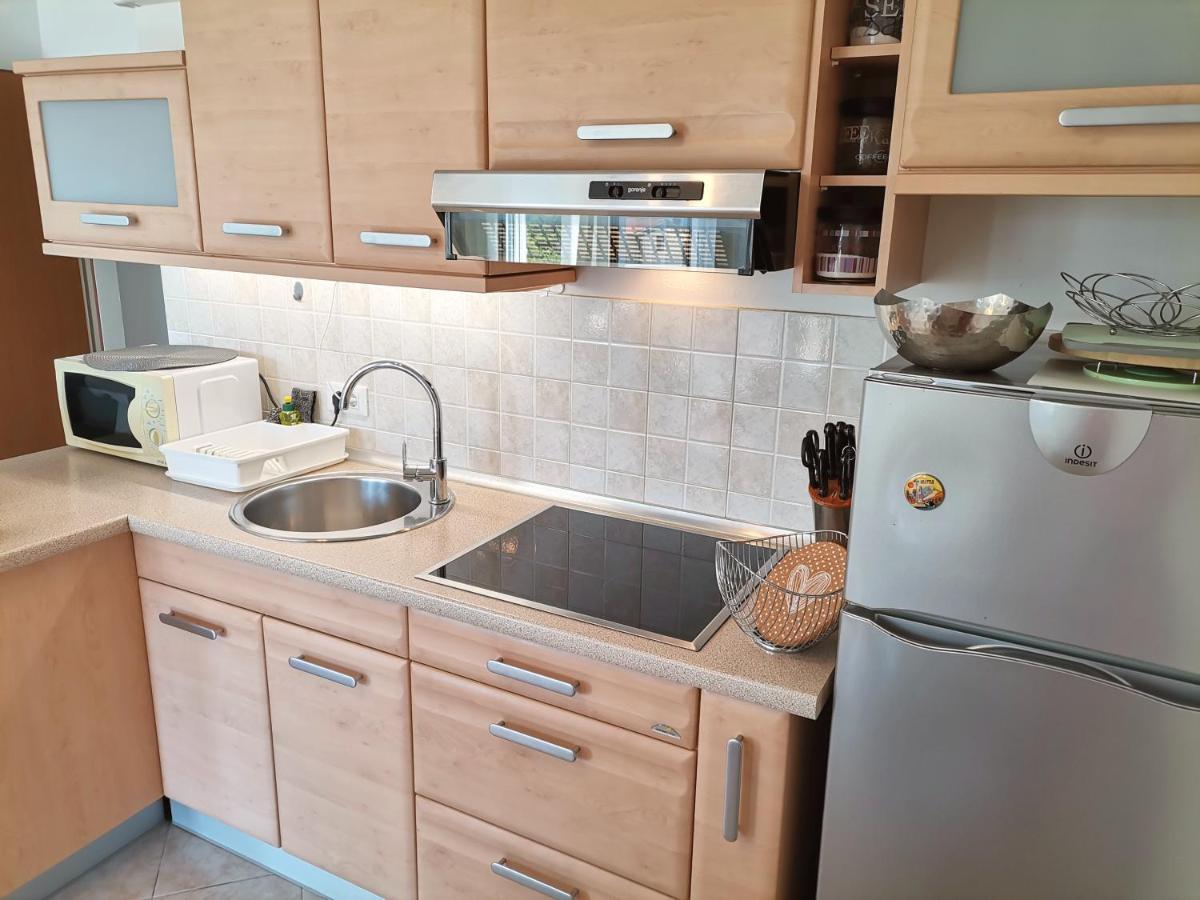 Lovely Apartment Branko Rabac With Balcony And Parking Εξωτερικό φωτογραφία
