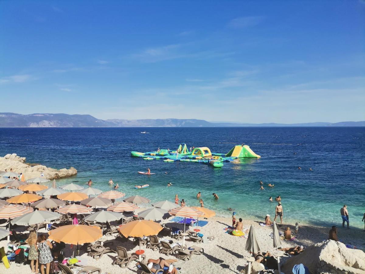 Lovely Apartment Branko Rabac With Balcony And Parking Εξωτερικό φωτογραφία