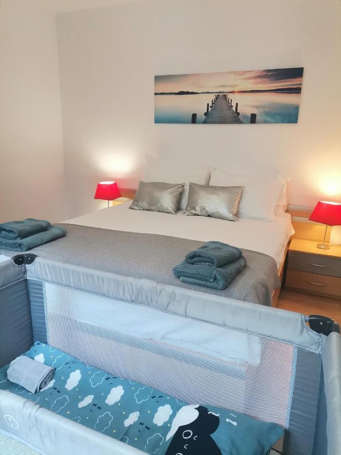 Lovely Apartment Branko Rabac With Balcony And Parking Εξωτερικό φωτογραφία