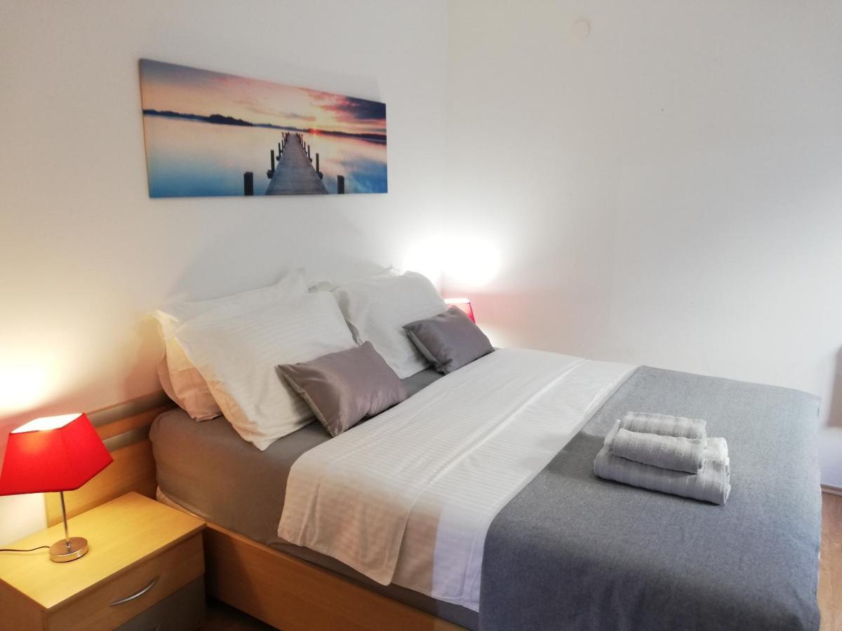 Lovely Apartment Branko Rabac With Balcony And Parking Εξωτερικό φωτογραφία