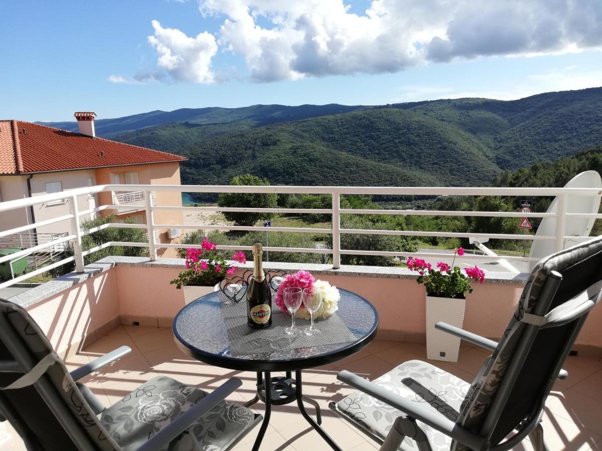 Lovely Apartment Branko Rabac With Balcony And Parking Εξωτερικό φωτογραφία