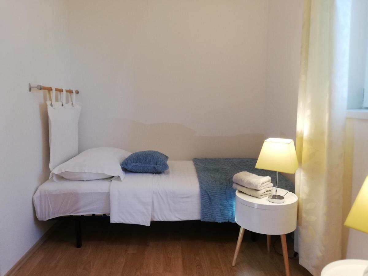 Lovely Apartment Branko Rabac With Balcony And Parking Εξωτερικό φωτογραφία