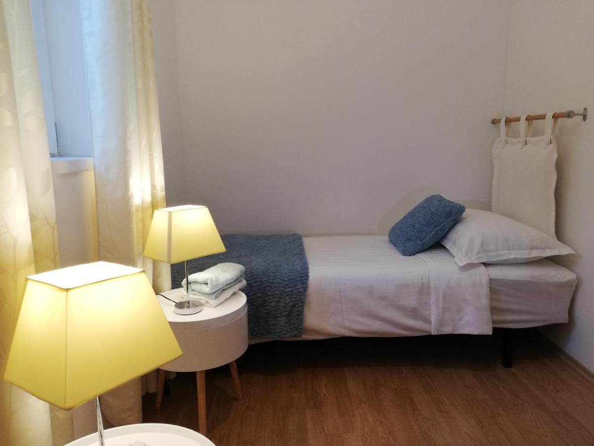 Lovely Apartment Branko Rabac With Balcony And Parking Εξωτερικό φωτογραφία